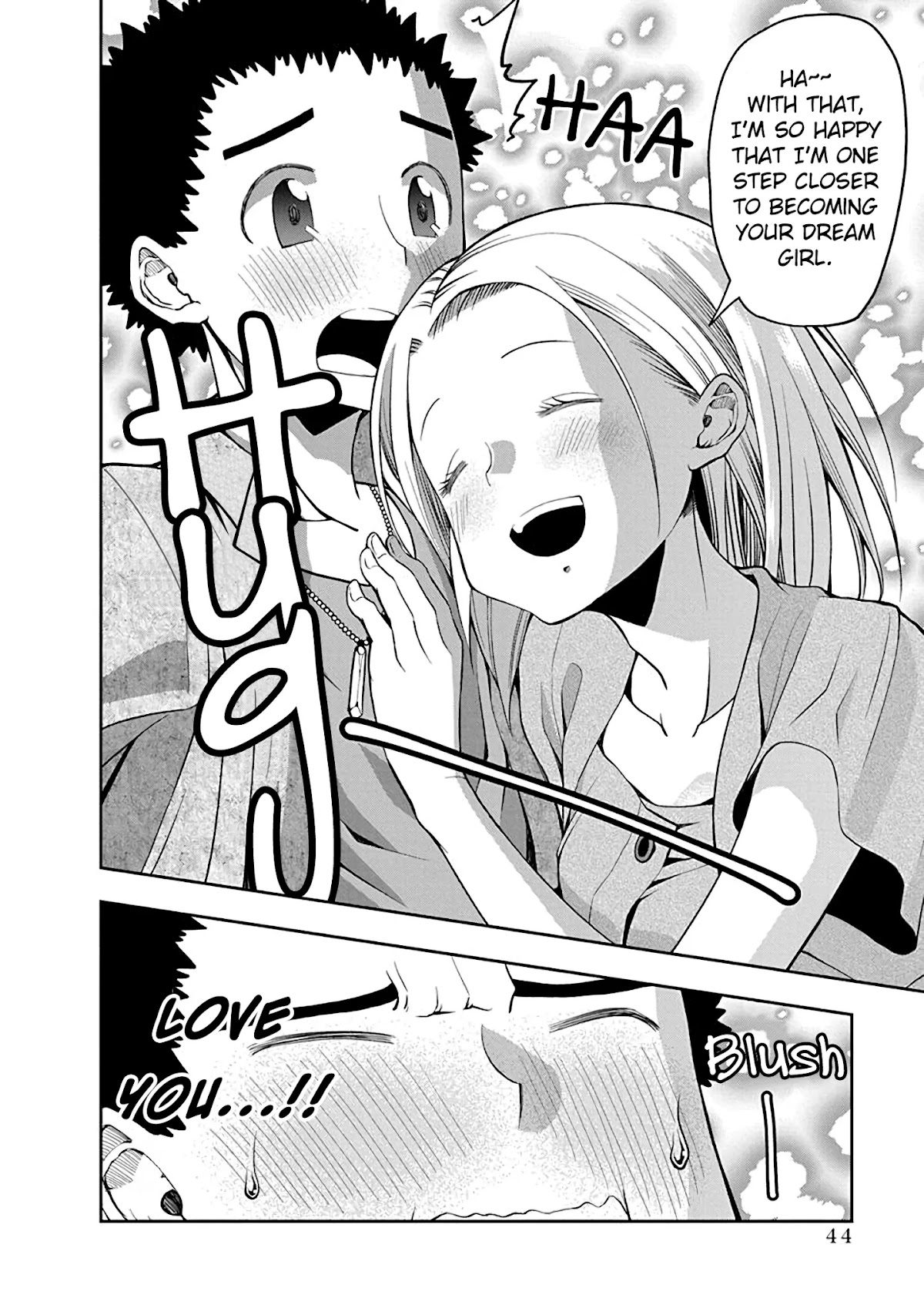 Omoi ga Omoi Omoi-san chapter 48 page 6