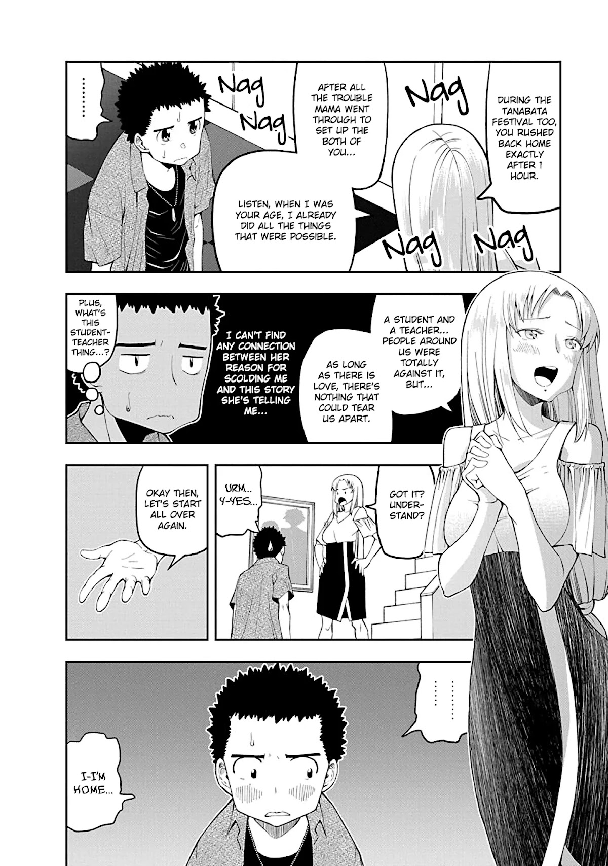 Omoi ga Omoi Omoi-san chapter 53 page 2