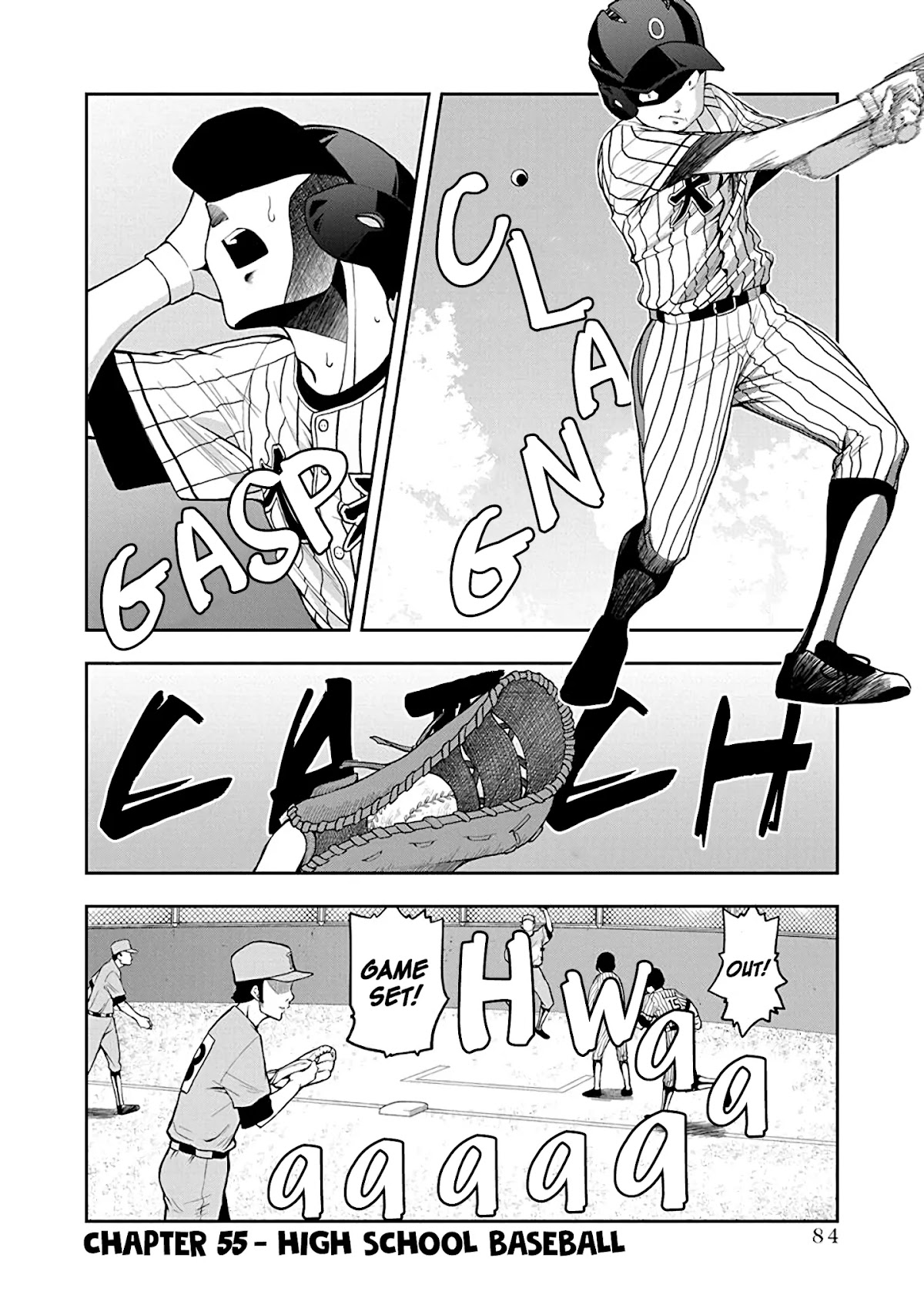 Omoi ga Omoi Omoi-san chapter 55 page 2