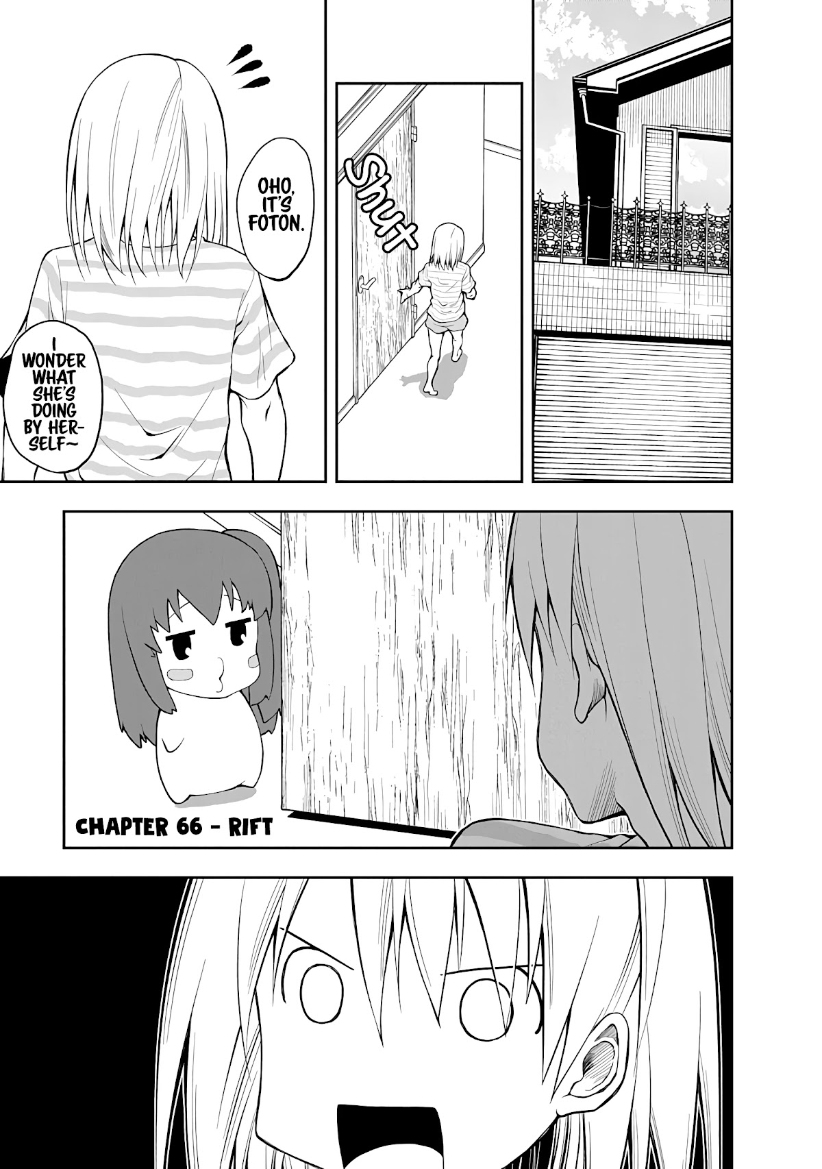 Omoi ga Omoi Omoi-san chapter 66 page 1