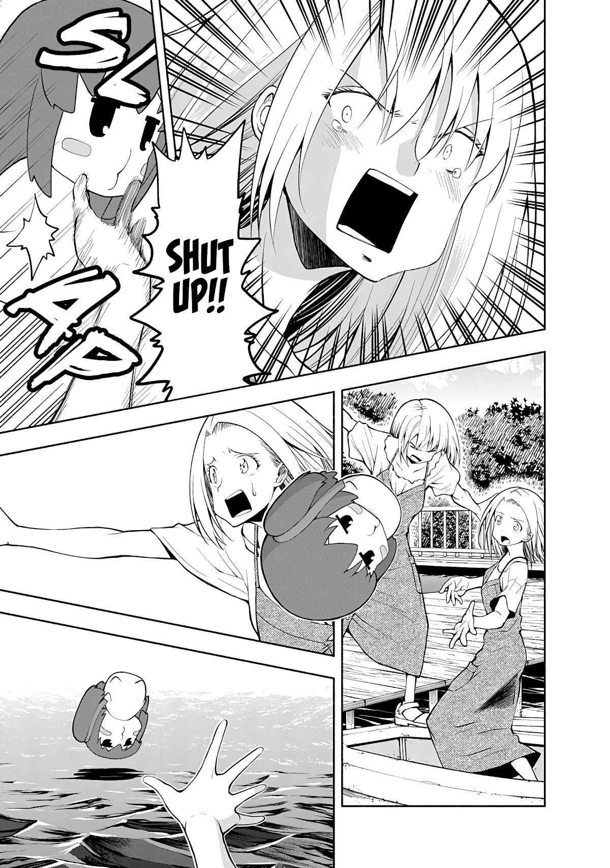 Omoi ga Omoi Omoi-san chapter 66 page 11