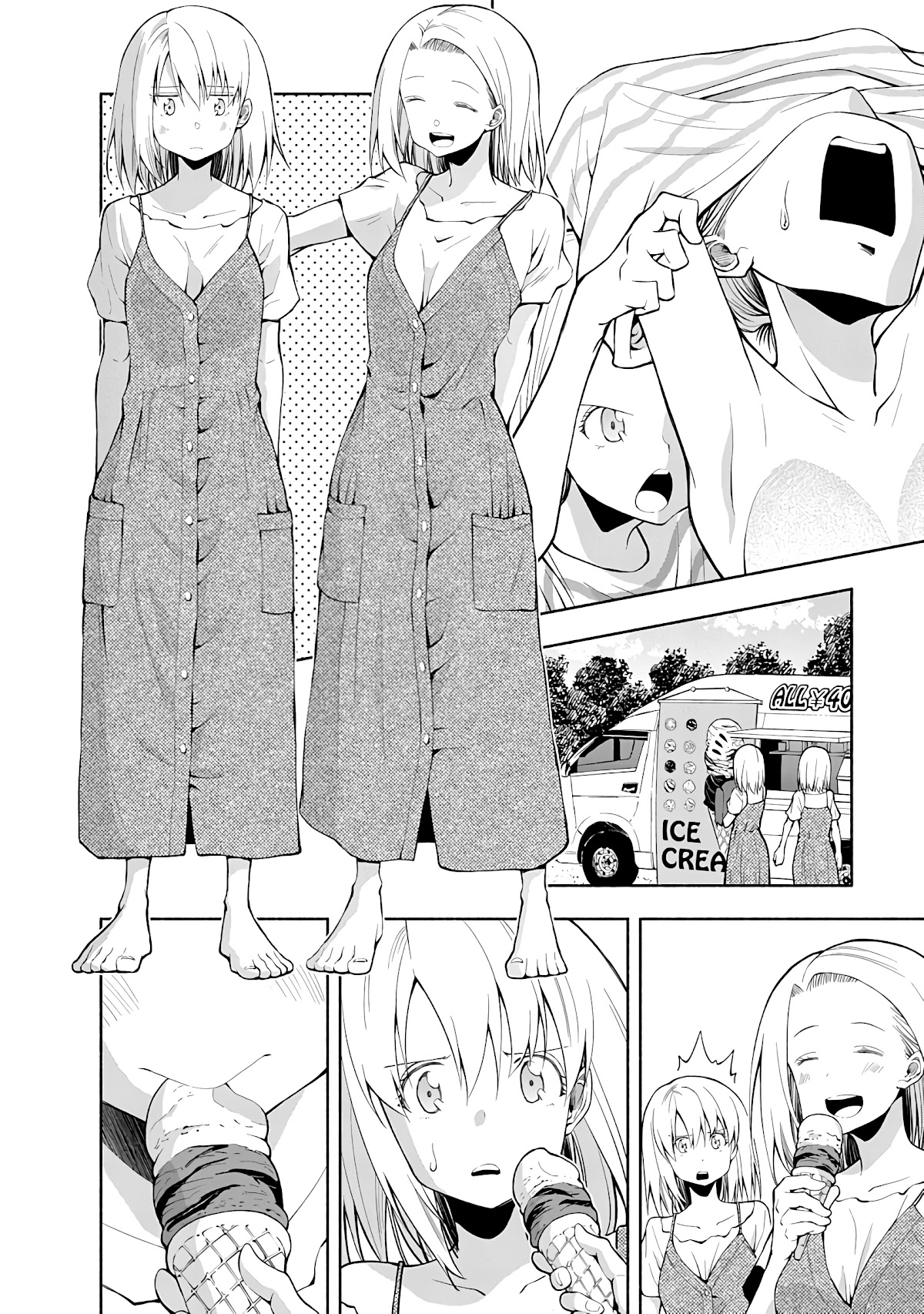 Omoi ga Omoi Omoi-san chapter 66 page 4