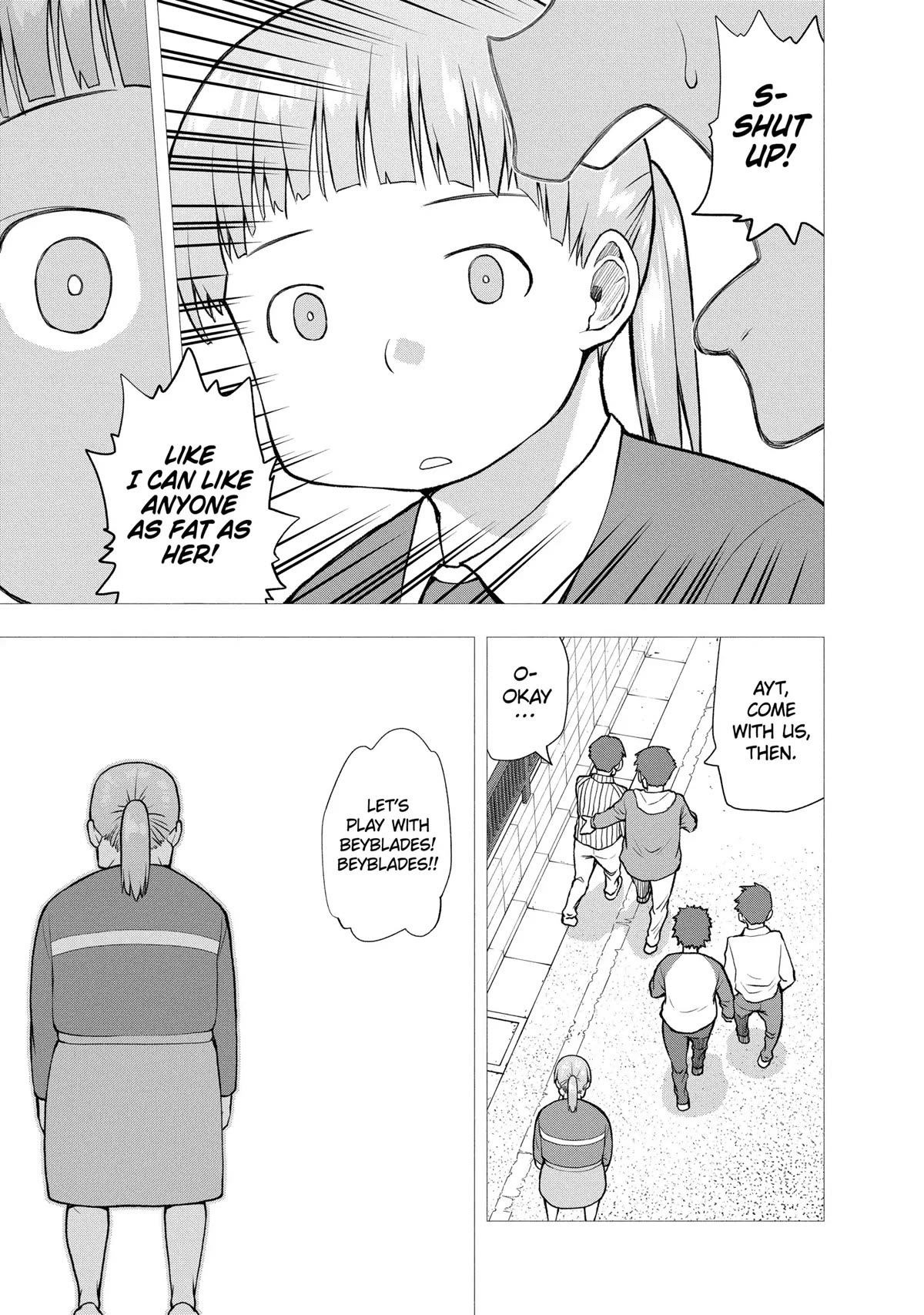 Omoi ga Omoi Omoi-san chapter 82 page 9