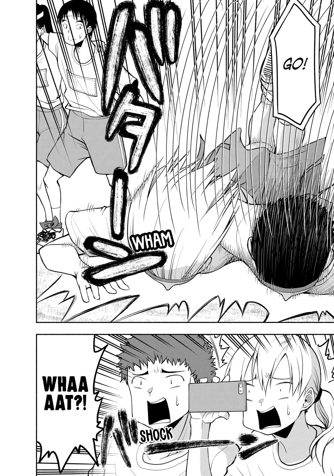 Omoi ga Omoi Omoi-san chapter 92 page 8