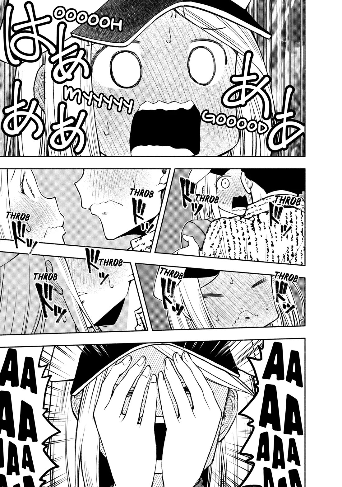 Omoi ga Omoi Omoi-san chapter 95 page 7