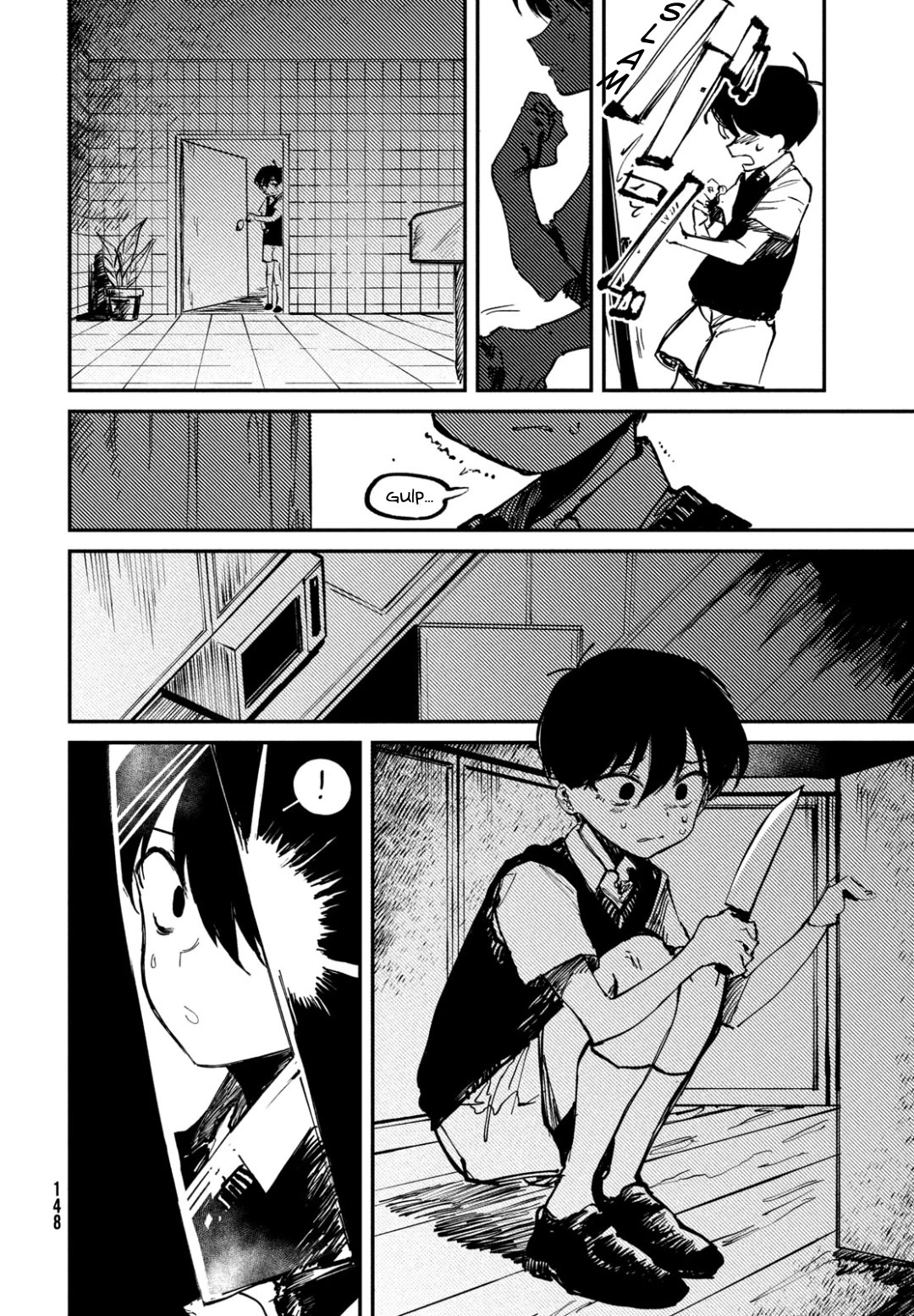 OMORI chapter 1 page 13