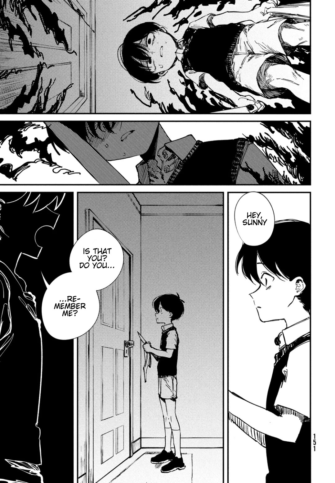 OMORI chapter 1 page 16