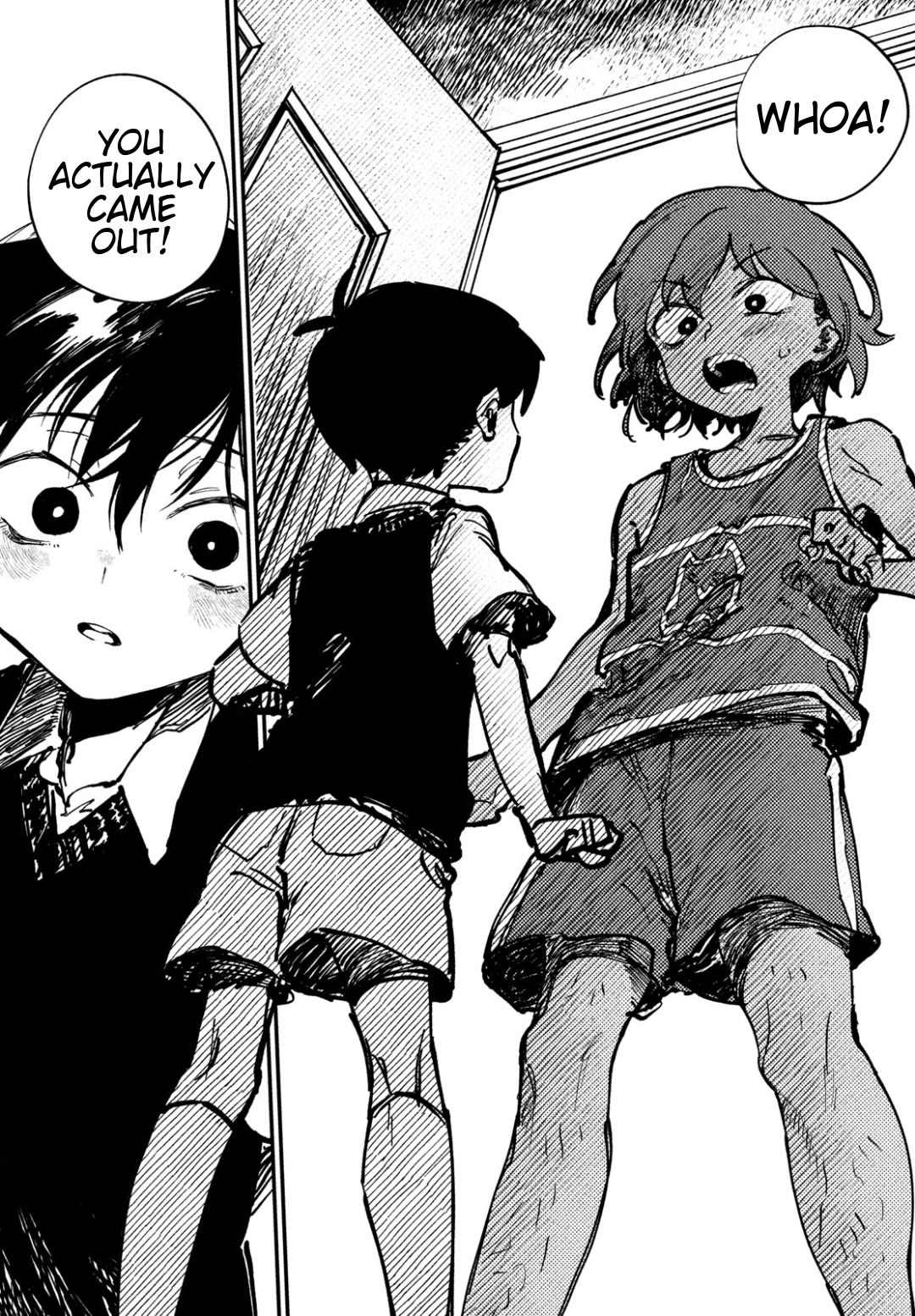 OMORI chapter 1 page 19