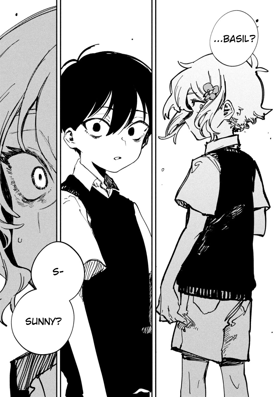 OMORI chapter 1 page 30