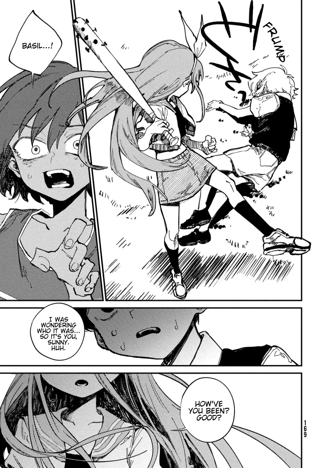 OMORI chapter 1 page 34