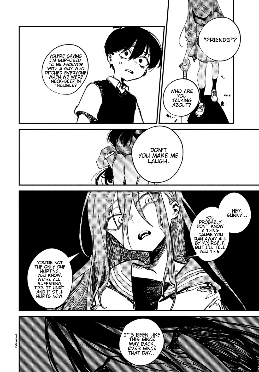 OMORI chapter 1 page 37