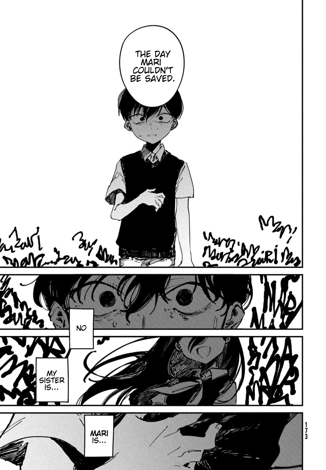 OMORI chapter 1 page 38