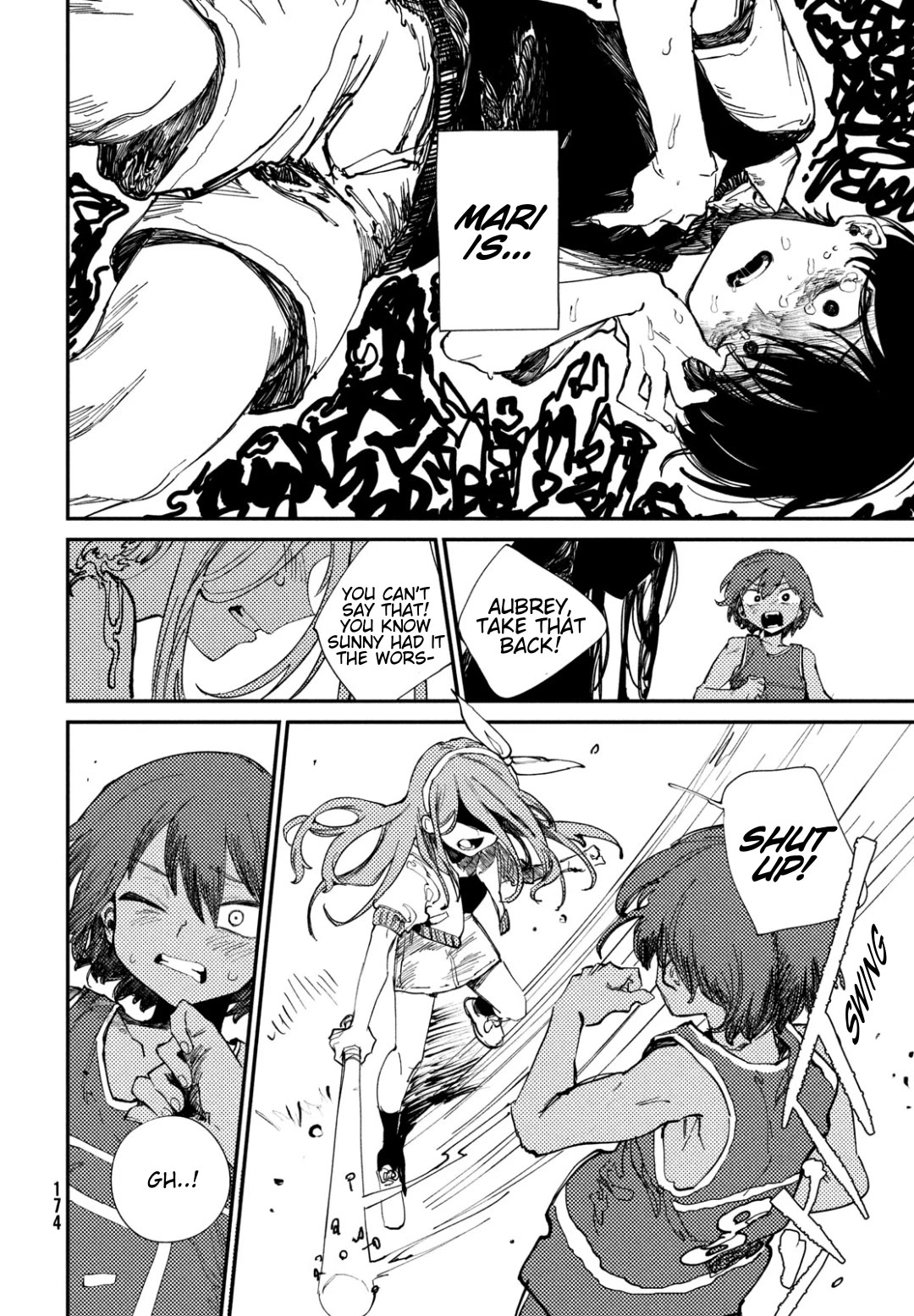 OMORI chapter 1 page 39