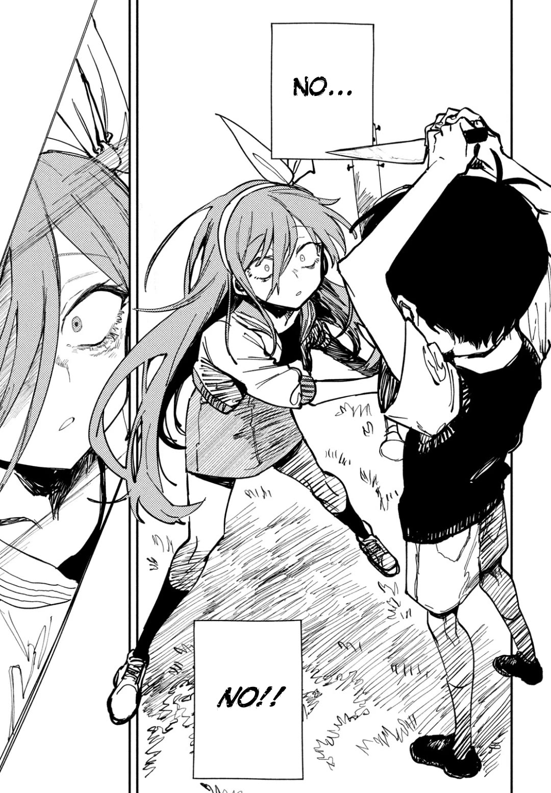 OMORI chapter 1 page 42