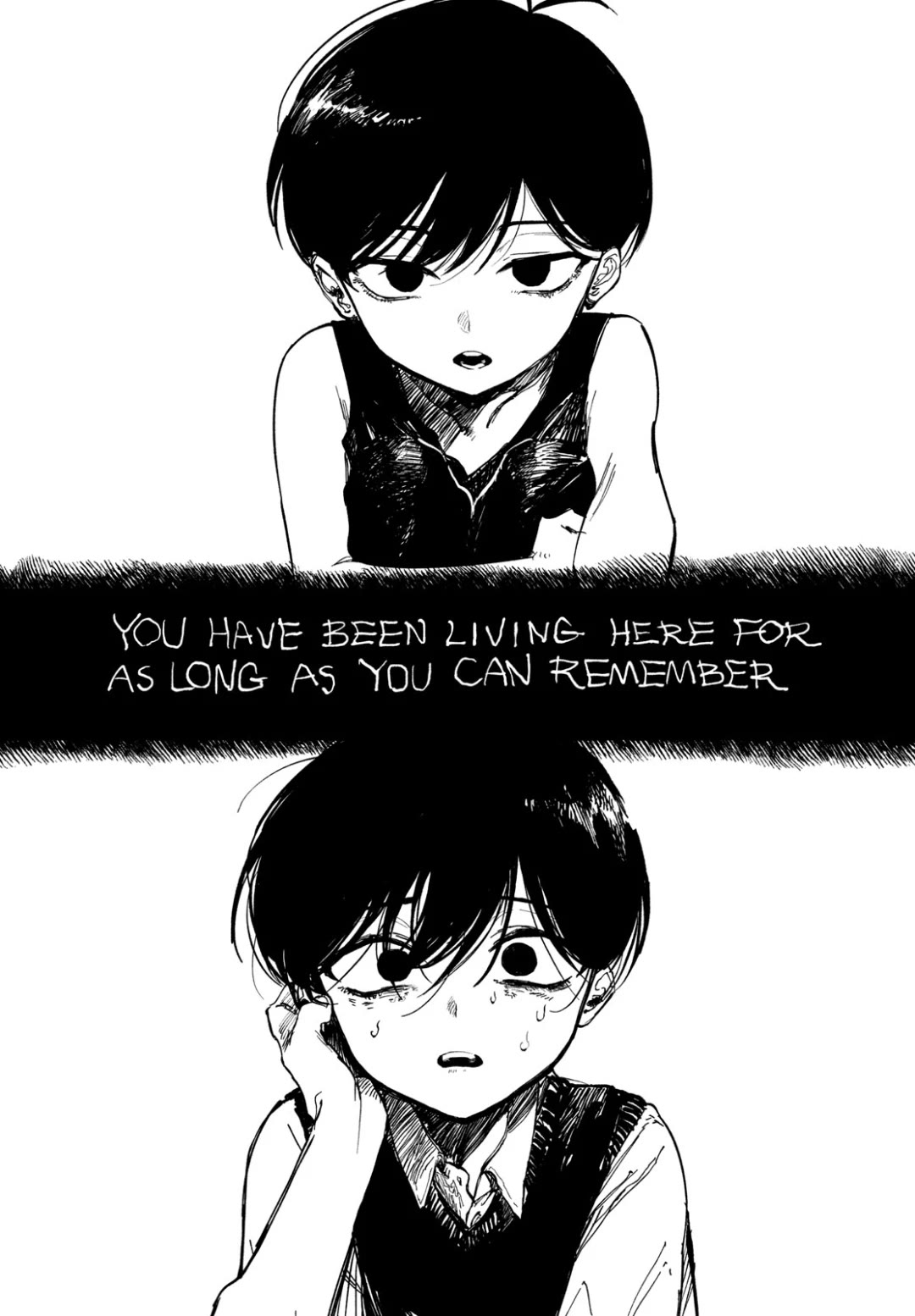 OMORI chapter 1 page 48