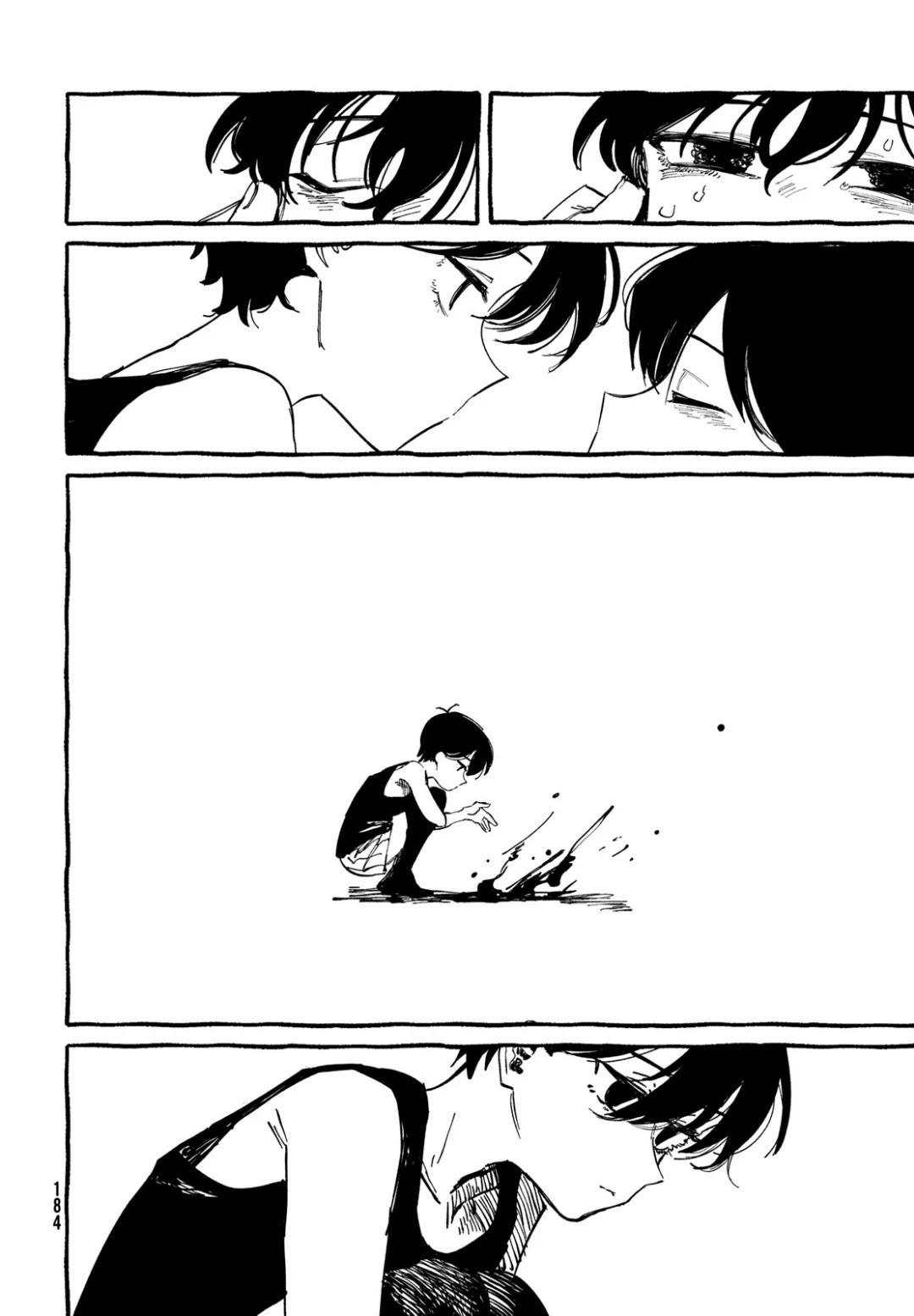 OMORI chapter 1 page 49