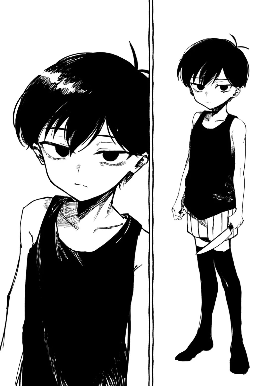 OMORI chapter 1 page 51