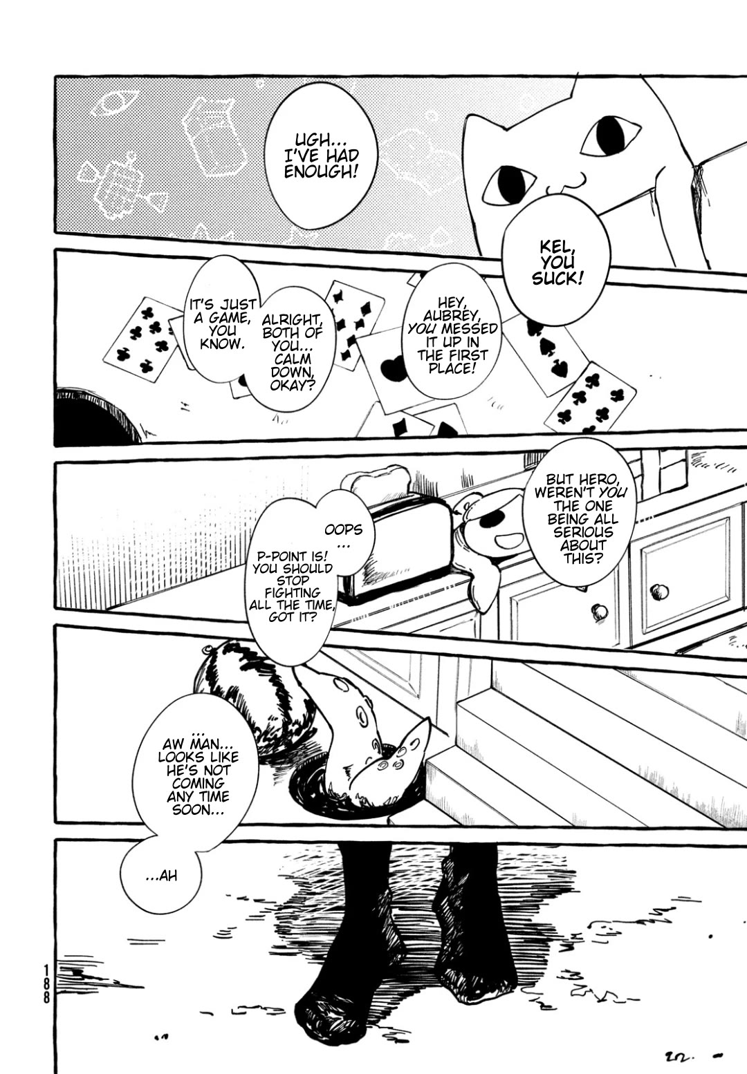 OMORI chapter 1 page 53