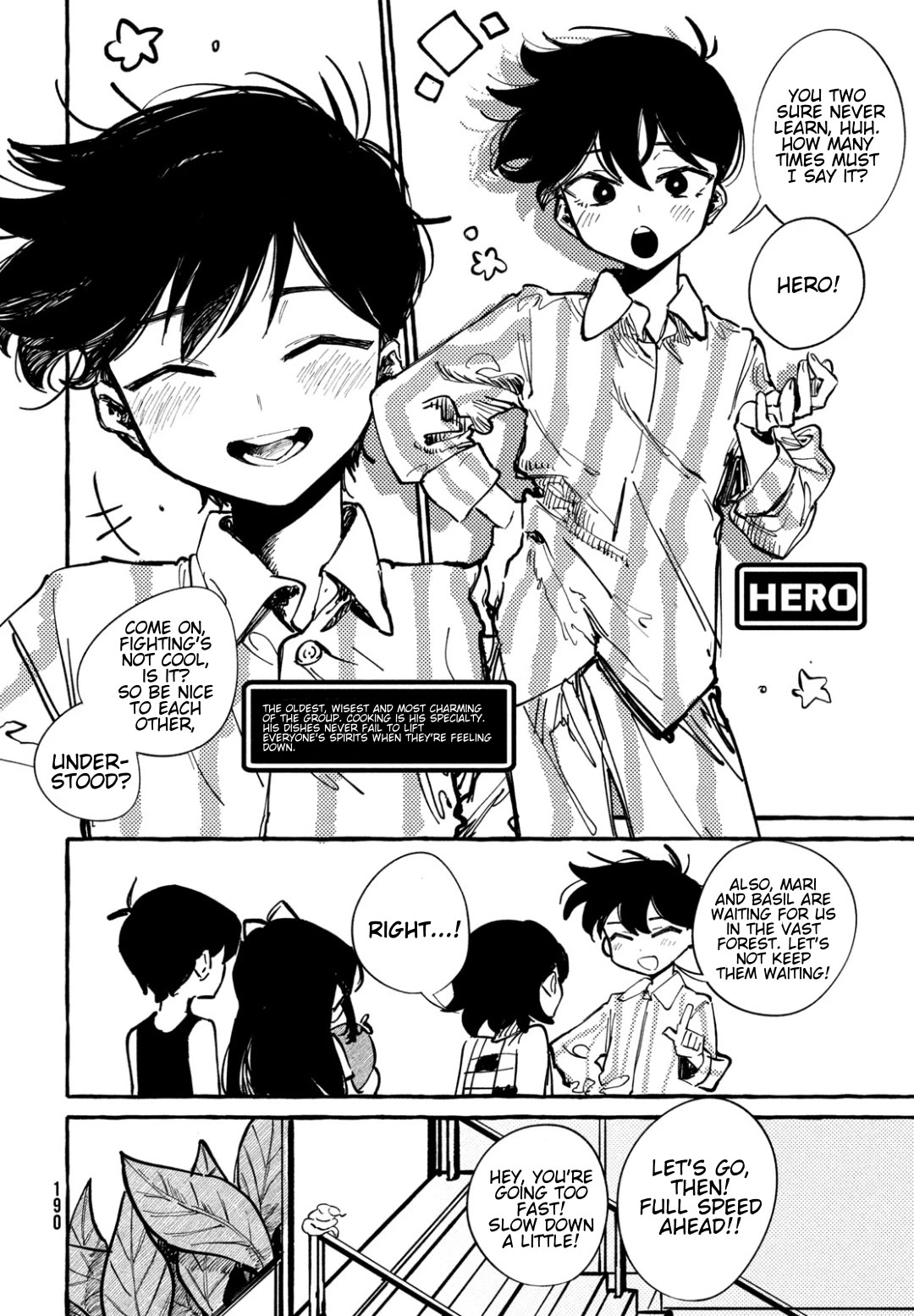 OMORI chapter 1 page 55