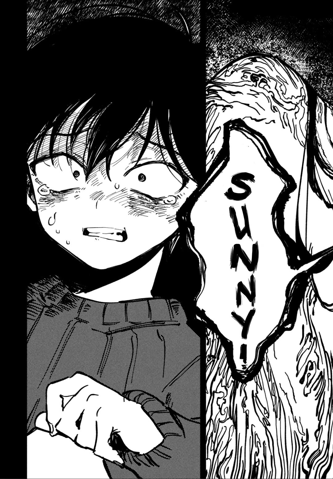 OMORI chapter 1 page 8