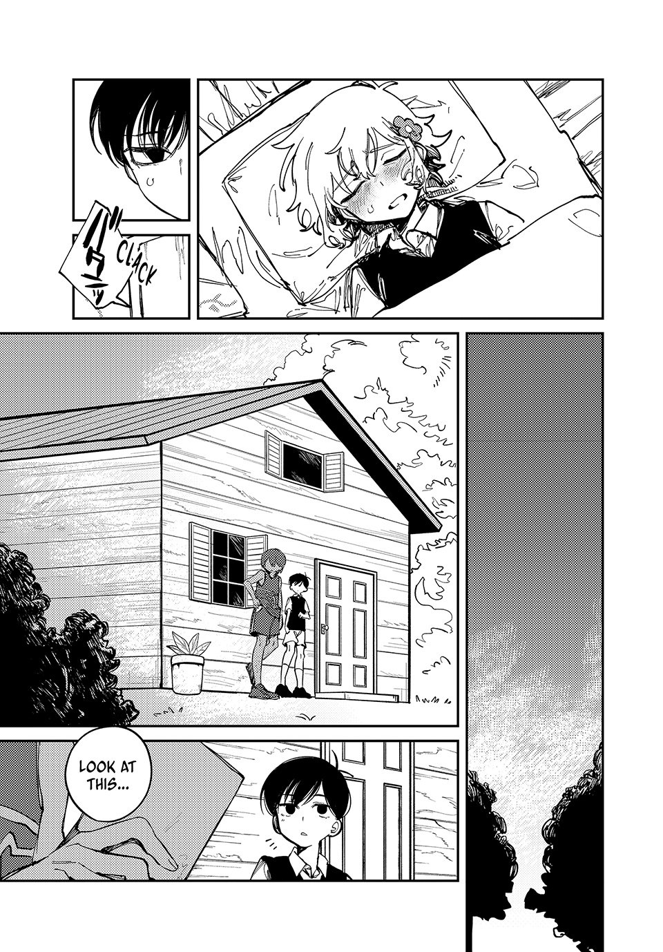 OMORI chapter 10 page 11
