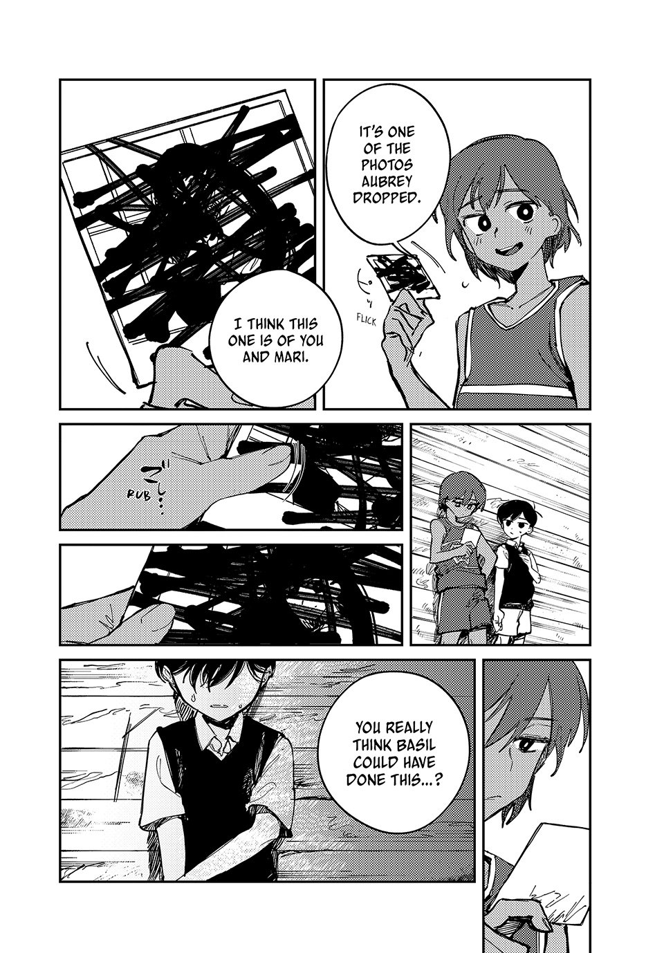 OMORI chapter 10 page 12