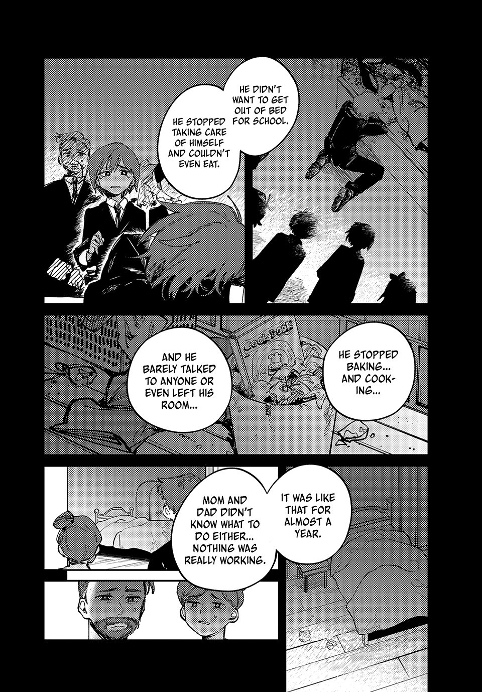 OMORI chapter 10 page 14