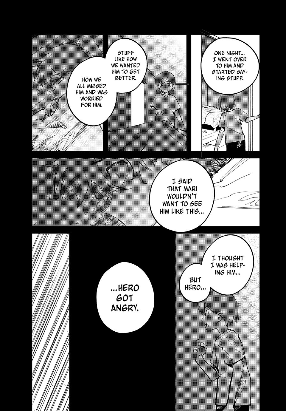 OMORI chapter 10 page 15