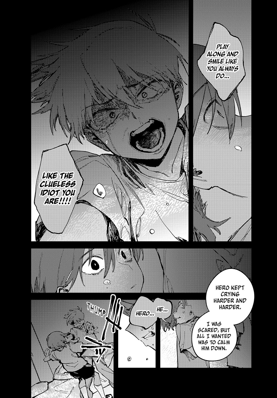 OMORI chapter 10 page 17