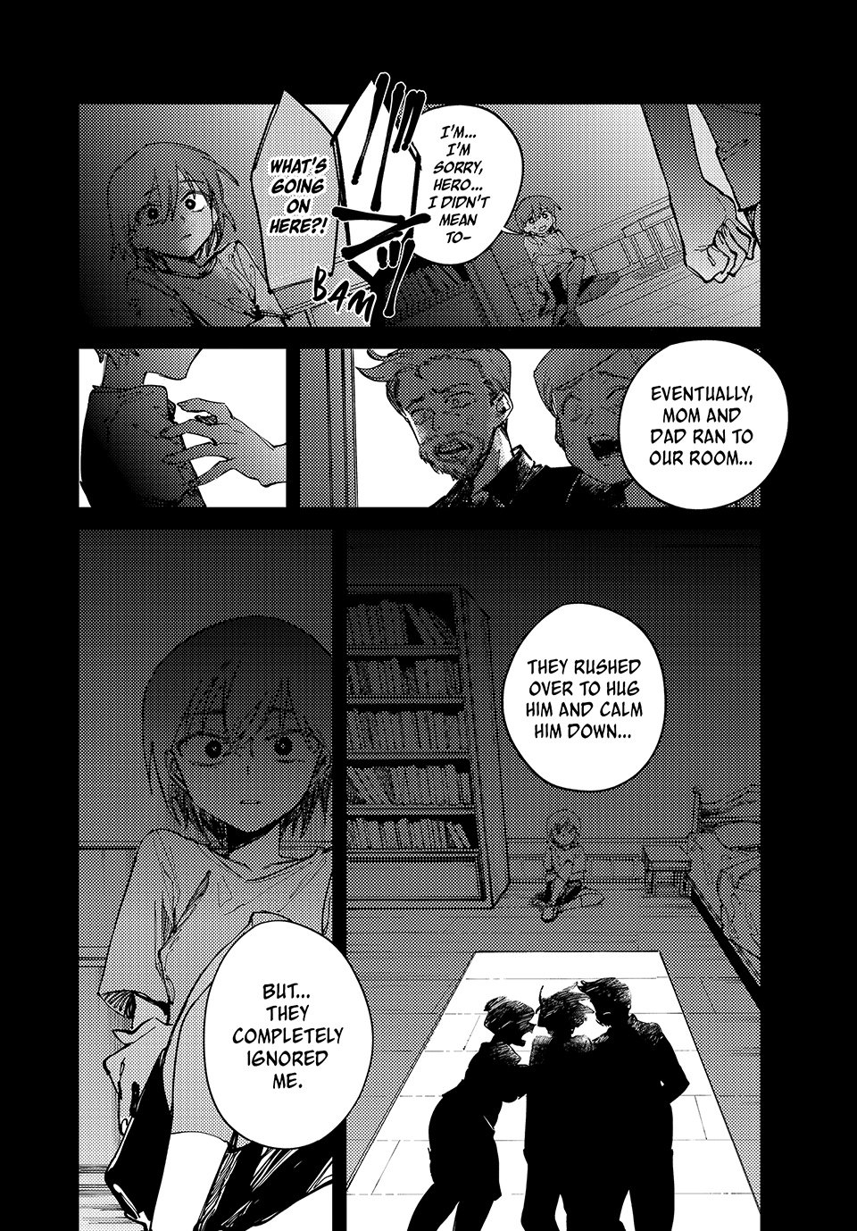 OMORI chapter 10 page 18