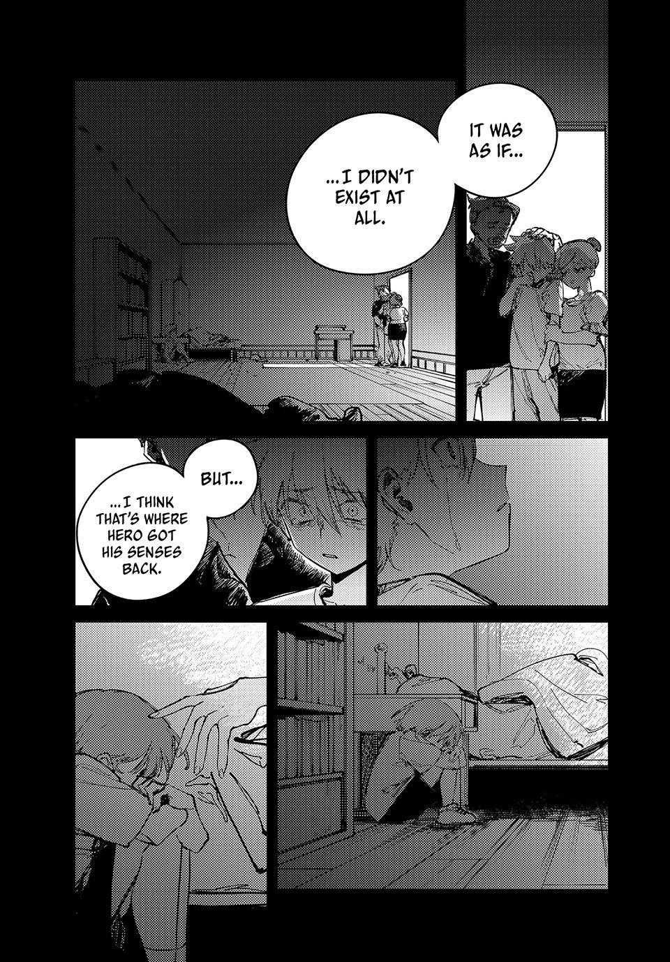 OMORI chapter 10 page 19