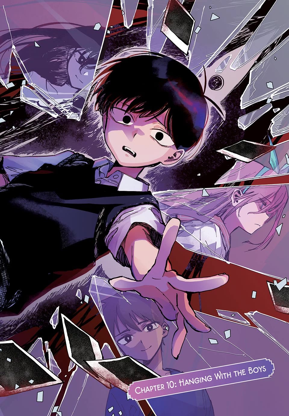 OMORI chapter 10 page 2