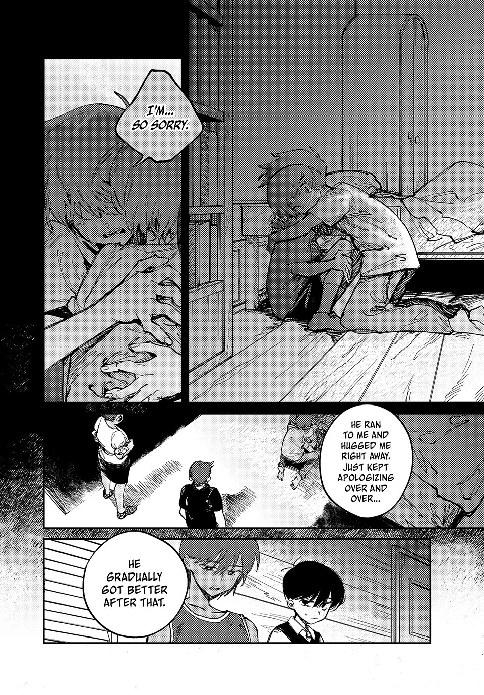 OMORI chapter 10 page 20