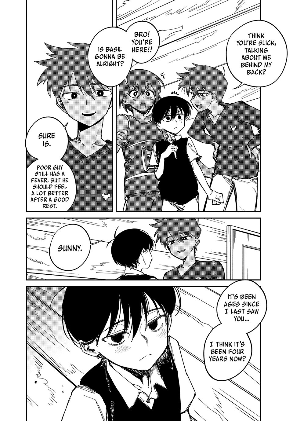 OMORI chapter 10 page 22