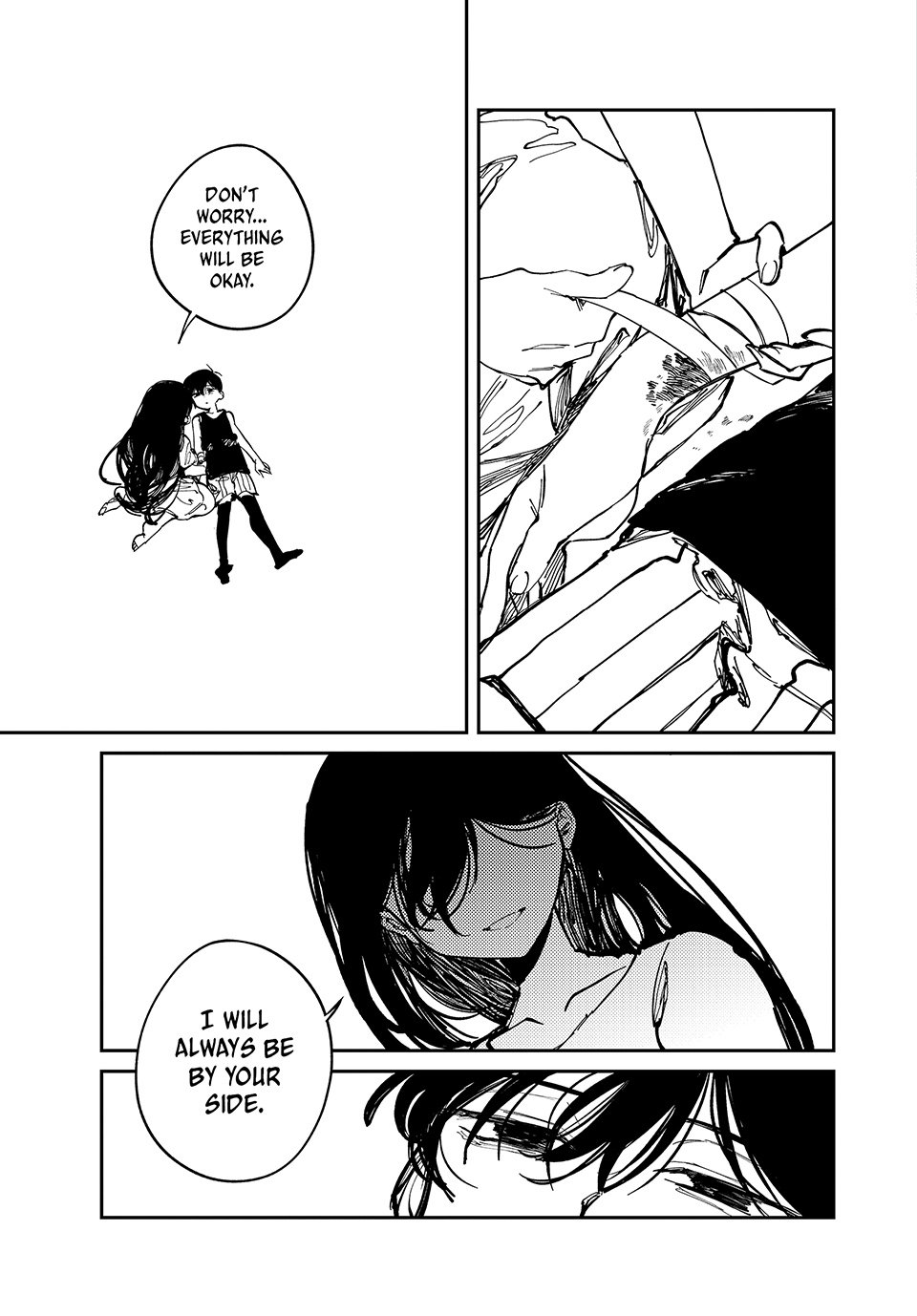 OMORI chapter 10 page 27