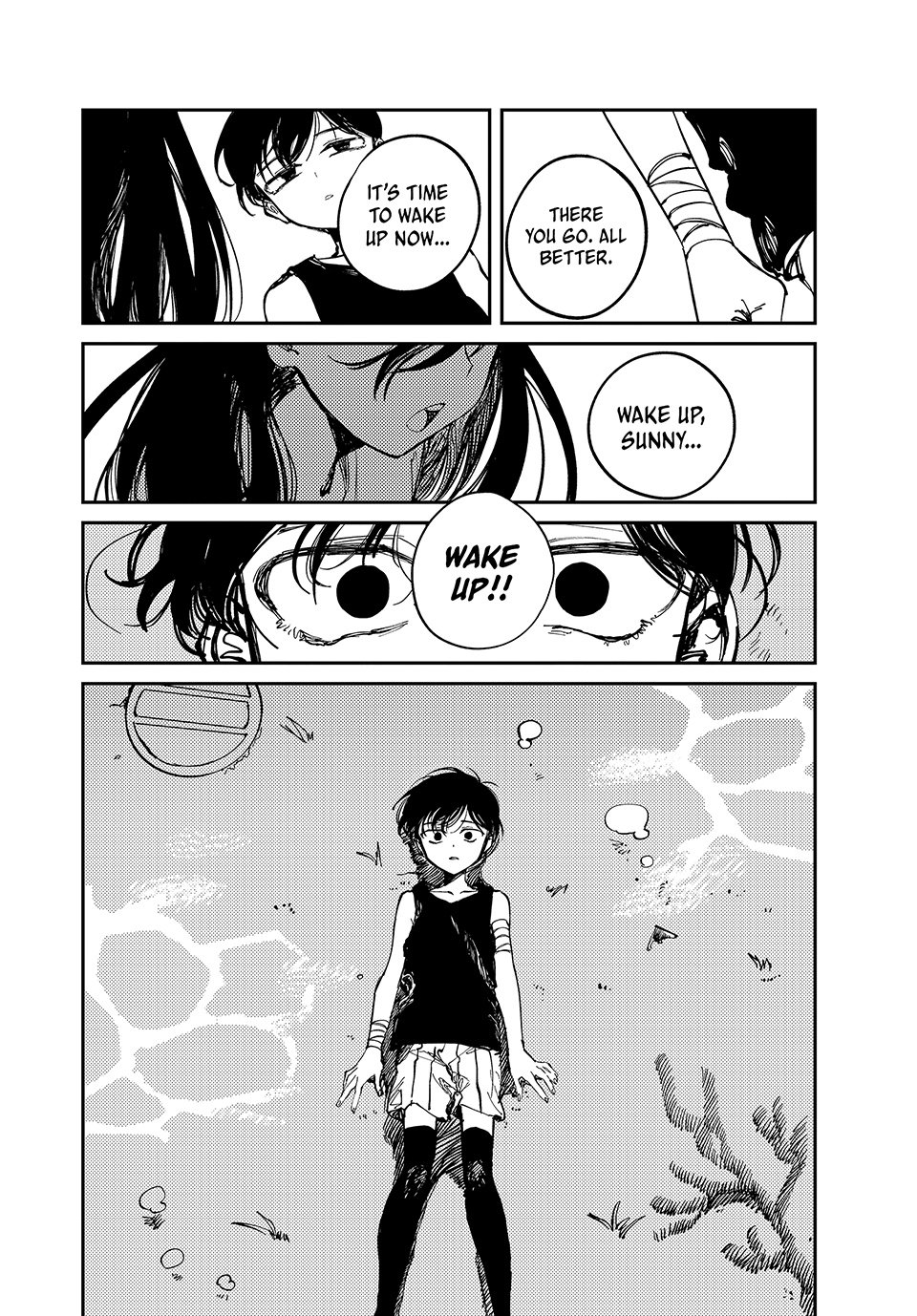 OMORI chapter 10 page 28