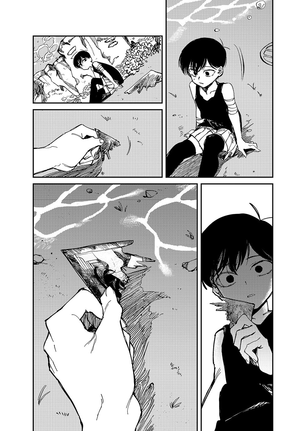 OMORI chapter 10 page 29