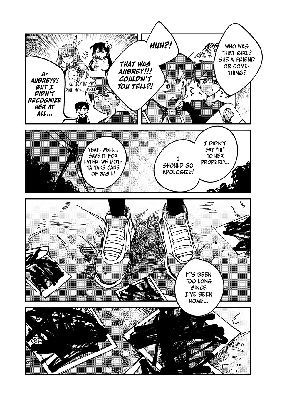 OMORI chapter 10 page 6