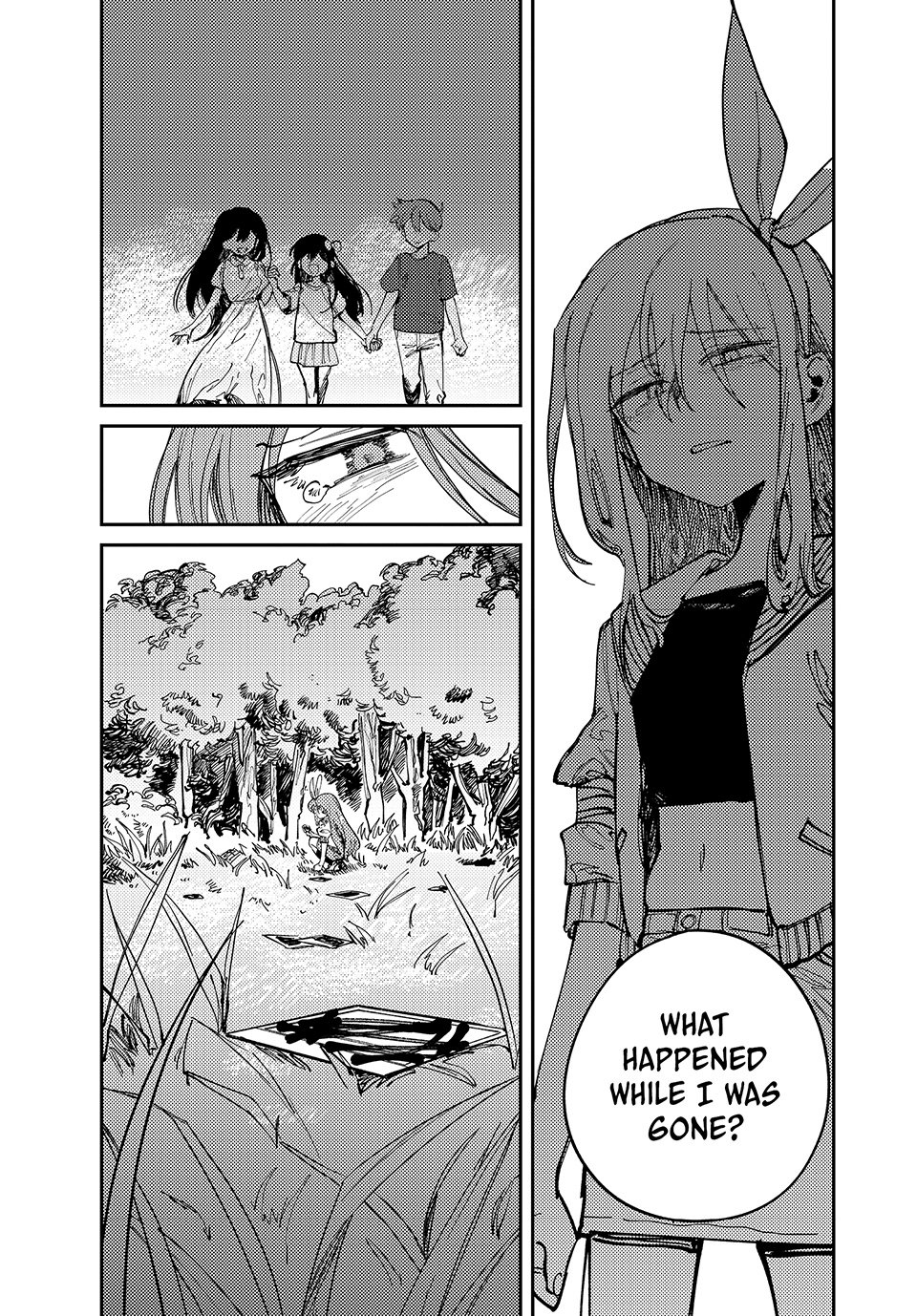 OMORI chapter 10 page 7