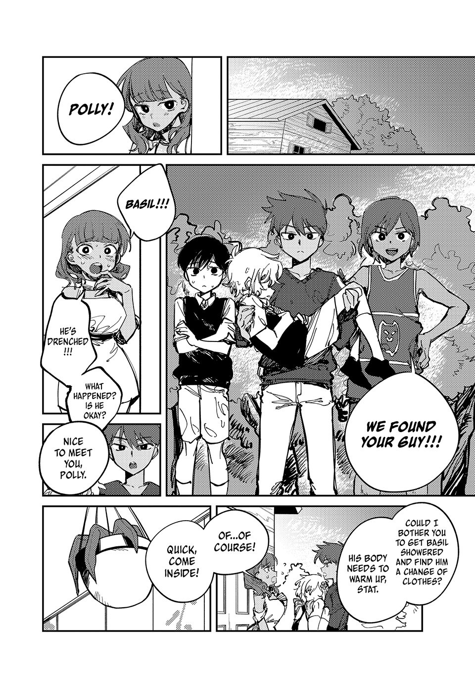 OMORI chapter 10 page 8