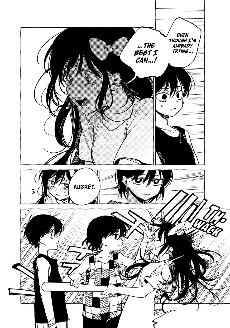 OMORI chapter 11 page 24