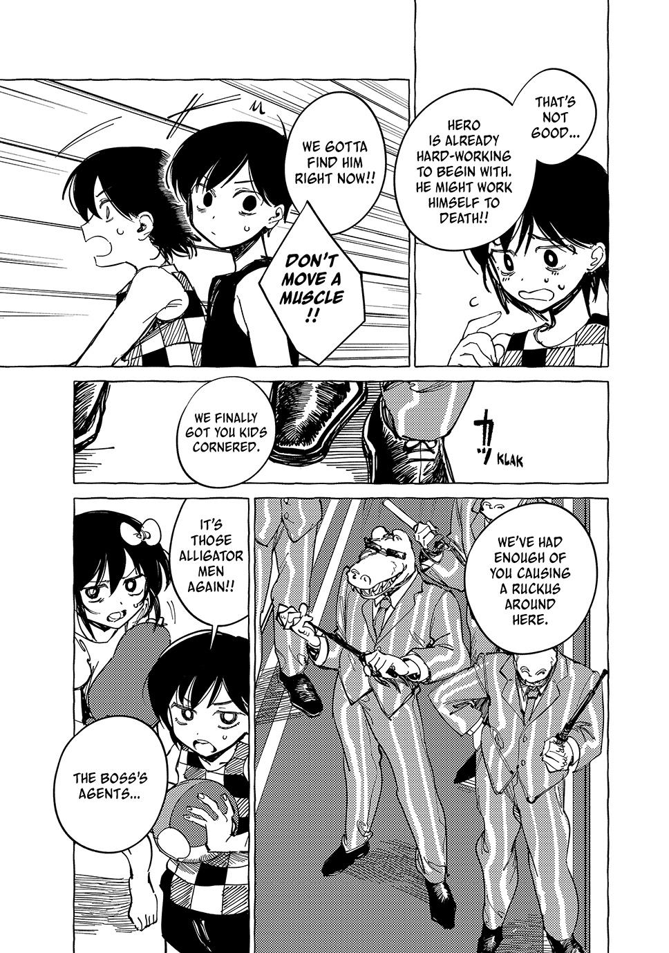 OMORI chapter 11 page 29