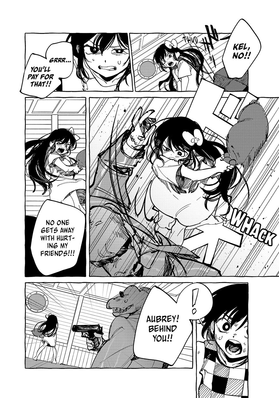 OMORI chapter 12 page 10