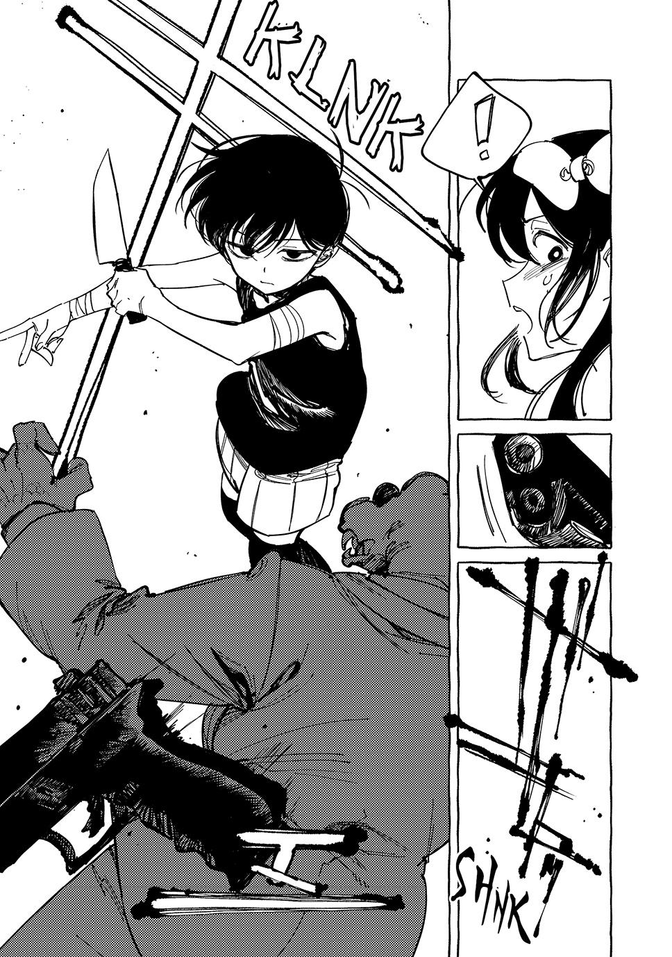 OMORI chapter 12 page 11