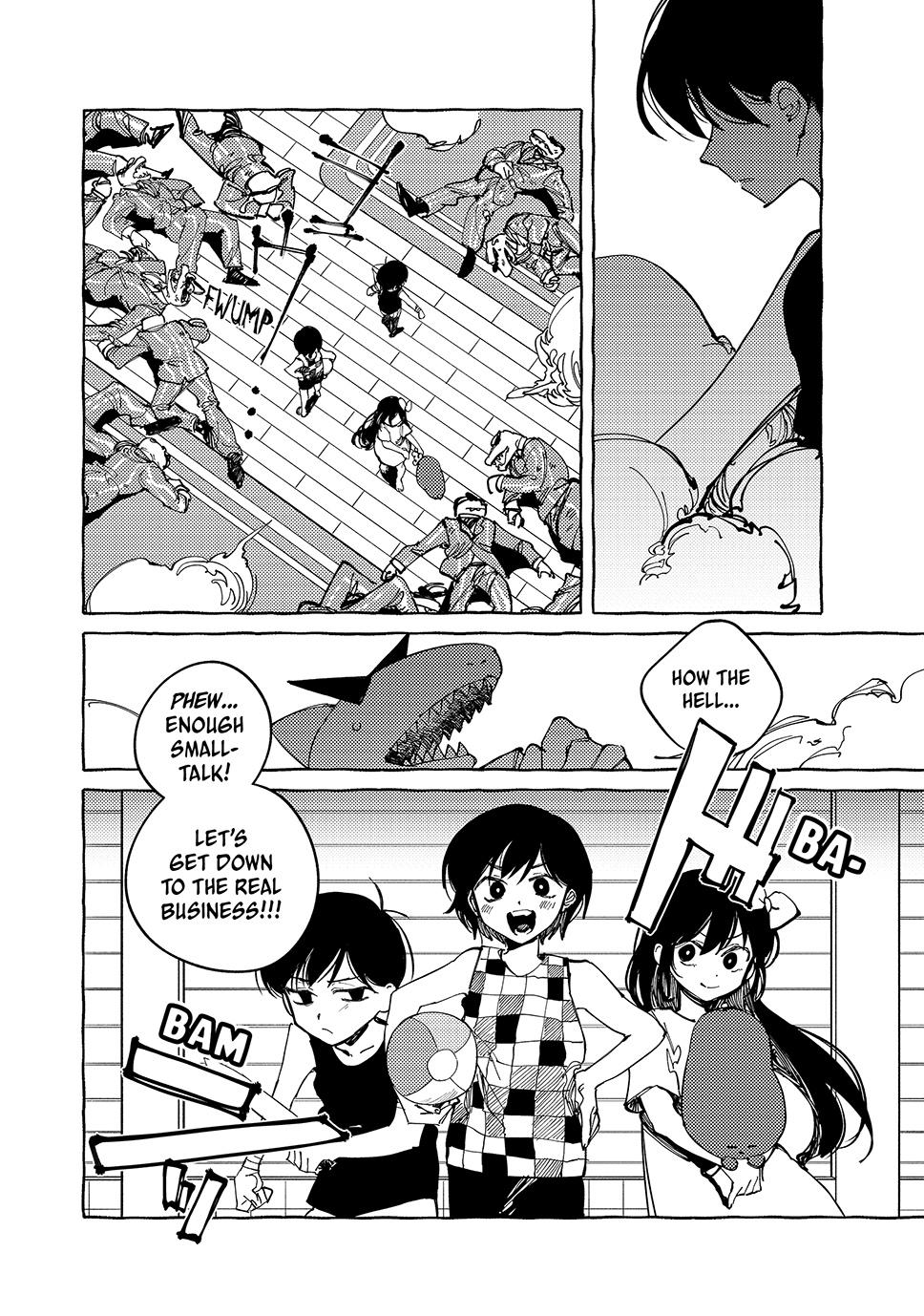 OMORI chapter 12 page 14
