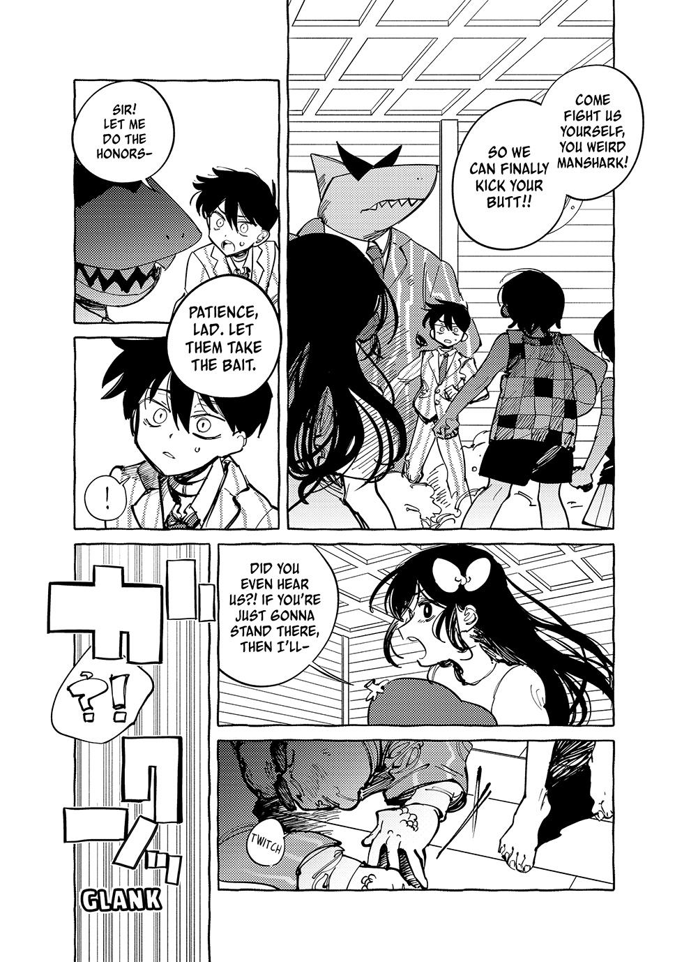 OMORI chapter 12 page 15
