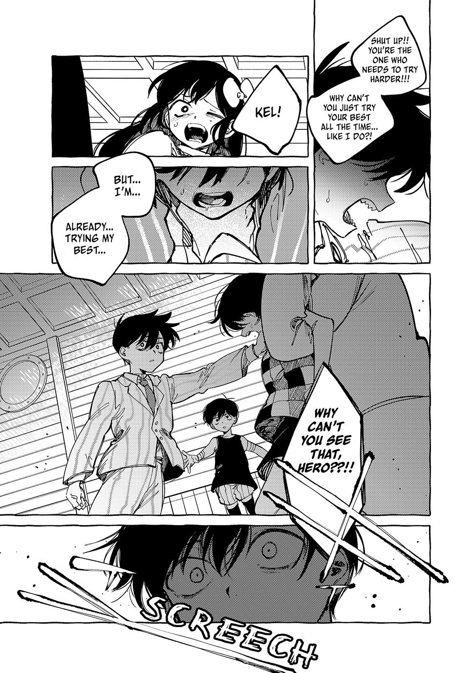 OMORI chapter 12 page 19