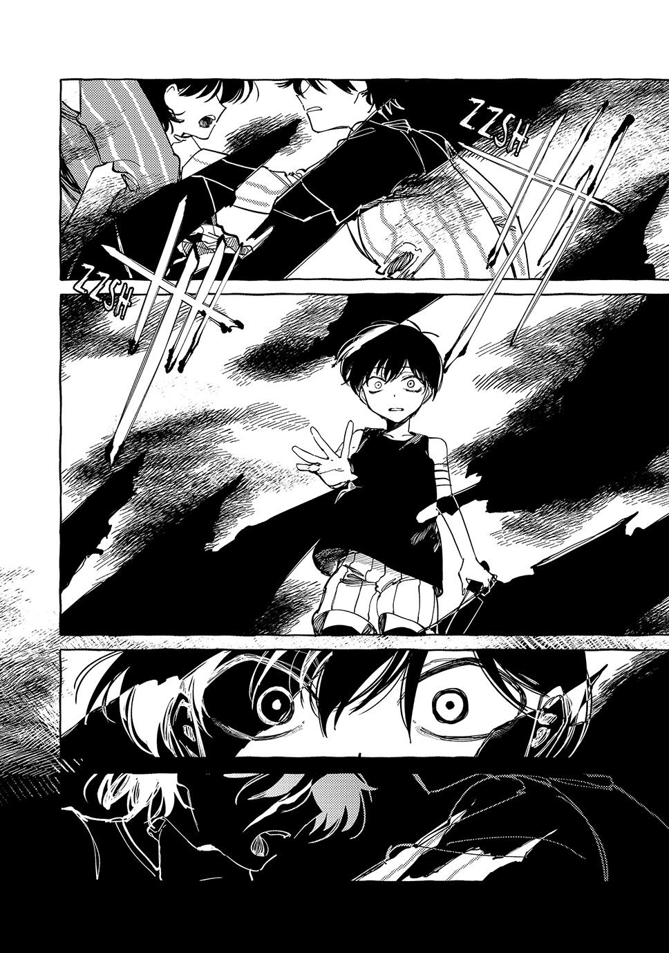 OMORI chapter 12 page 20