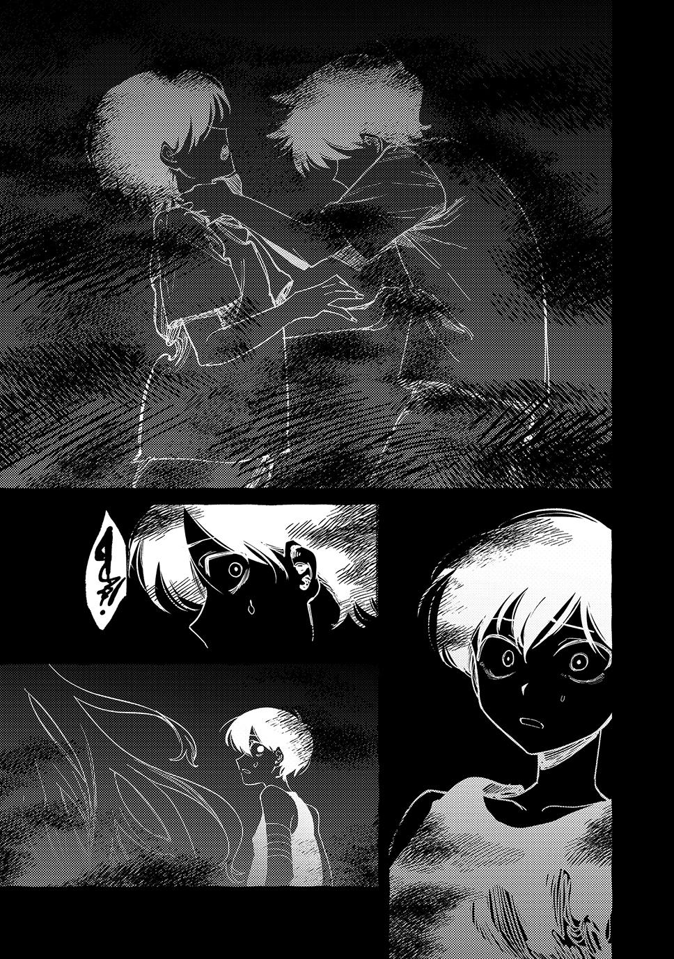 OMORI chapter 12 page 21