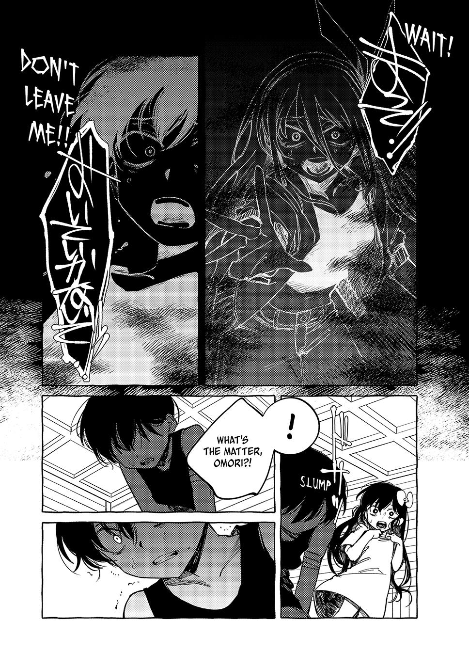 OMORI chapter 12 page 22